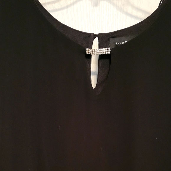 Fancy sparkley dress. NWOT - Picture 3 of 8